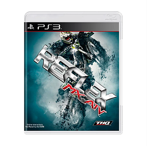 MX vs. ATV: Reflex - PS3 (usado)