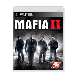 Mafia II - Ps3 (usado)