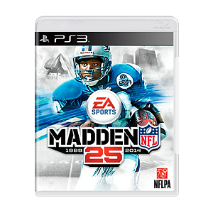 Madden Nfl 25 - PS3 (usado)