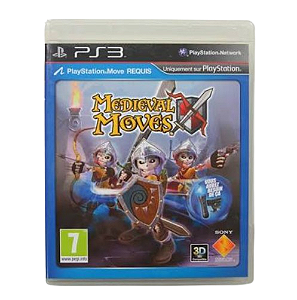 Medieval Moves -PS3 (usado)