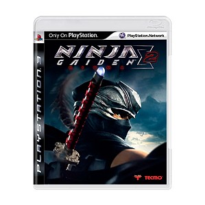 Ninja Gaiden Sigma 2 Ps3 (Usado)