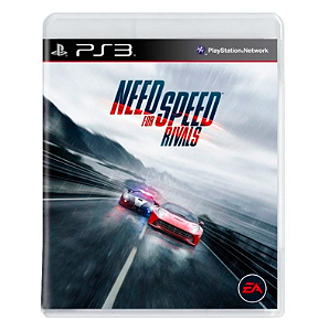 Need for Speed Rivals - PS3 (usado)