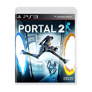 Portal 2 - PS3 (Usado)