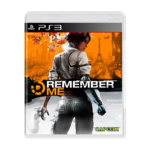 Remember Me - Ps3 (usado)