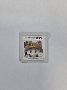 Super Mario 3d Land 3ds (SOMENTE O CARTUCHO) - 3DS (Usado)