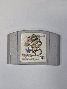 Fushigi No Dungeon: Fuurai No Shiren 2 (Jp) - N64 (Usado)