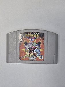 Custom Robo V2 - N64 (Jp) ( Usado )