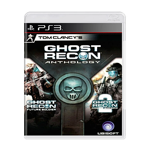 Tom Clancy's Ghost Recon: Anthology - PS3 (usado)