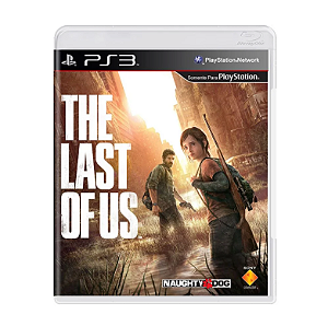 The Last of Us - PS3 (usado)