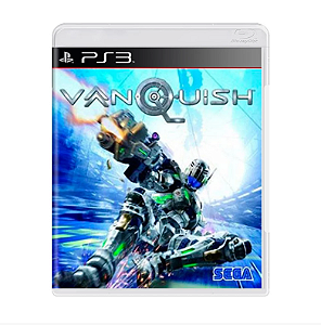 Vanquish - Ps3 (Usado)