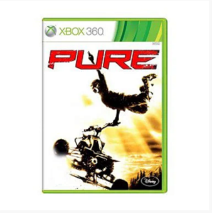 Pure - Xbox 360 (usado)