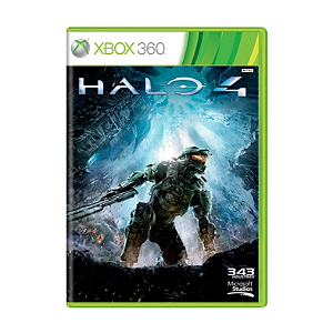 Halo 4 - Xbox 360 (usado)