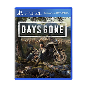 Days Gone – Ps4 (usado)