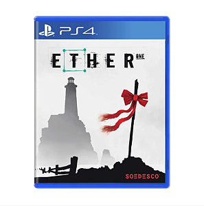 Ether One - PS4 (usado)