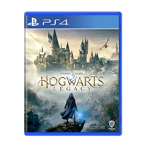 Hogwarts Legacy - PS4 (usado)