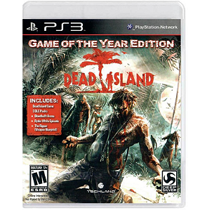 Dead Island Game Of The Year Edition - PS3 (usado)