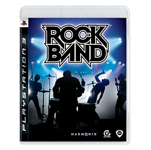 Rock Band - PS3 (usado)
