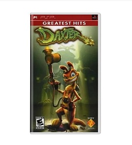 Daxter - PSP (Greatest Hits) (usado)