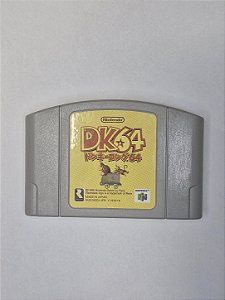 Donkey Kong 64 (jpn) - N64 (Usado)