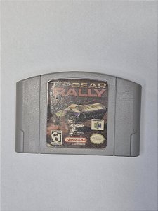 Top Gear Rally - N64 (usado)