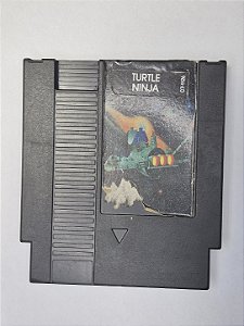 Teenage Mutant Ninja Turtles - NES (Phantom System) (usado)