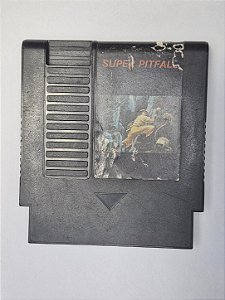 Super Pitfall - NES (Gradiente) (usado)