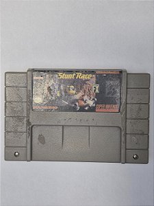 Stunt Race FX - Super Nintendo (Usado)