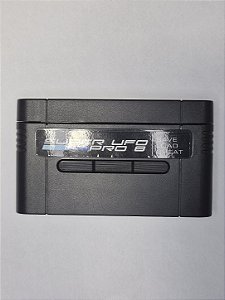 Everdrive Super Ufo Pro 8 - Super Nintendo (Usado)