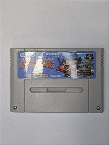Donkey Kong 2 - Super famicom (usado)