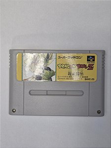 Dragon Ball Z Super Butoden - Super Famicom (usado)