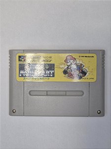 Super Mario Kart - Super Famicom (usado)