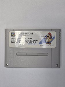 Mario Paint - Super Famicom (Usado)