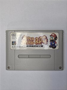 Super Mario RPG - Super Famicom