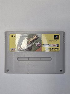 Excite Stage 95 - Super Famicom (usado)
