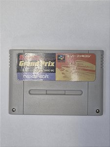 Battle Grand Prix - Super Famicom (usado)