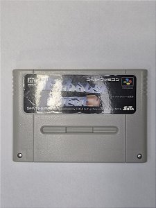 Exhaust Heat 2 - Super Famicom (Usado)