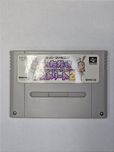 Itadaki Street 2 - Super Famicom (Usado)