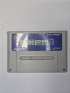 Seiken Densetsu 3 Secret Mana 3- Super Famicom (Usado)