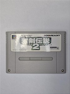 Seiken Densetsu 2 - Super Famicom (Usado)