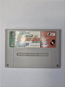 J League Super Socce - Super Famicon (Usado)