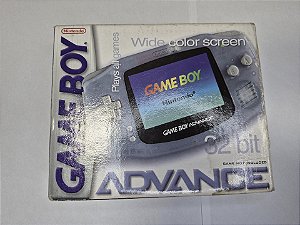 Nintendo Gameboy Advance (Usado)