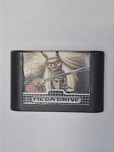 The Revenge of Shinobi - Mega Drive (usado)