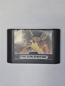 Super Real Basketball - Mega Drive (Usado)