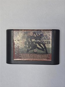Fifa Soccer 96 - Mega Drive (Usado)