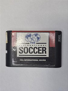 Fifa International Soccer - Mega Drive (Usado) PARALELA