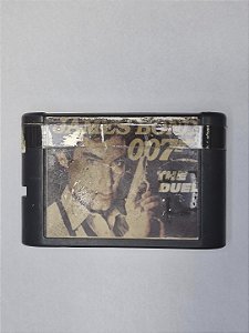 James Bond 007 The Duel - Mega Drive (usado) PARALELA