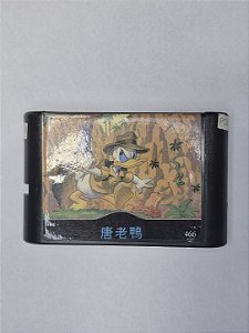 QuackShot - Mega Drive (usado) PARALELA