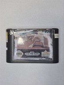 David Crane's Amazing Tennis - Mega Drive (usado) PARALELA