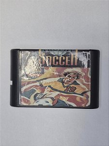 World Trophy Soccer Mega Drive - (Usado) PARALELA