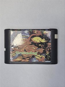 Greendog - Mega Drive (Usado) PARALELA